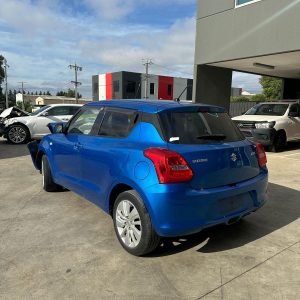 SUZUKI SWIFT AZ 04/2017-03/2025 STEERING COLUMN