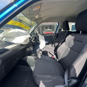 SUZUKI SWIFT AZ 04/2017-11/2023 LEFT FRONT SEAT CLOTH GL/GL NAV/GLX