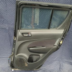 SUZUKI SWIFT DOOR TRIM RH REAR, FZ, 08/10-03/17 10 11 12 13 14 15 16 17