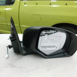 SUZUKI SWIFT RIGHT DOOR MIRROR FZ, COLOUR CODED, W/ INDICATOR TYPE, 08/10-03/17