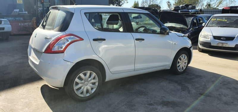 SUZUKI SWIFT RIGHT REAR DOOR FZ, 08/10-03/17 10 11 12 13 14 15 16 17 - Image 5