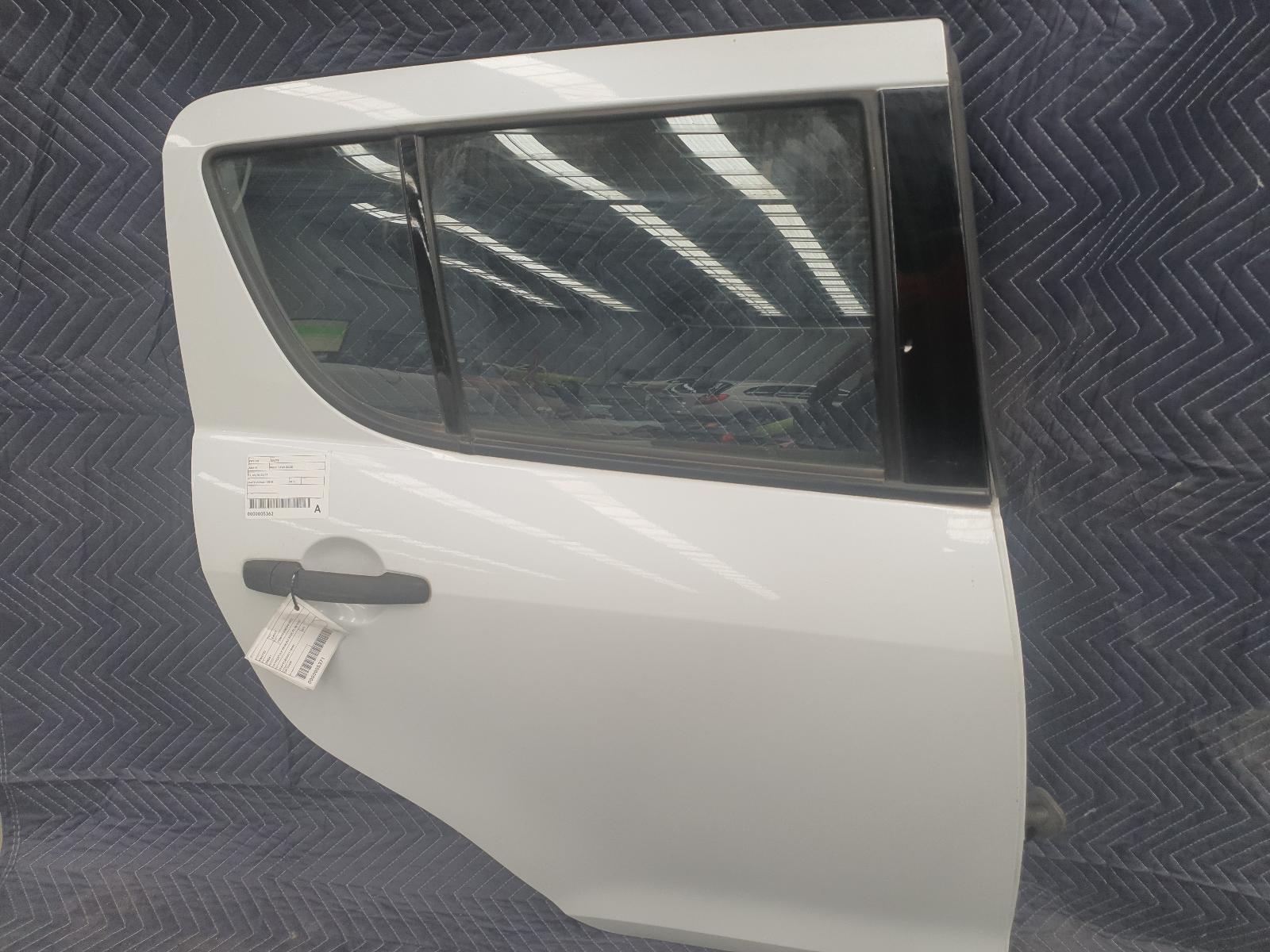 SUZUKI SWIFT RIGHT REAR DOOR FZ, 08/10-03/17 10 11 12 13 14 15 16 17