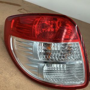 SUZUKI SX4 LEFT TAILLIGHT HATCH, 02/07-01/14 07 08 09 10 11 12 13 14