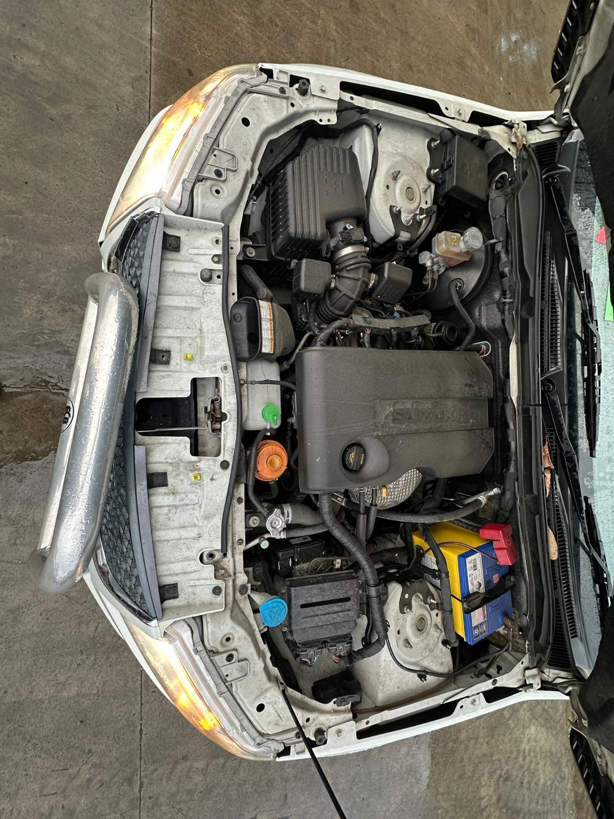 SUZUKI VITARA 2005-2018 TOWBAR GRAND VITARA, JB-JT, 3DR, 04/05-12/18 - Image 12