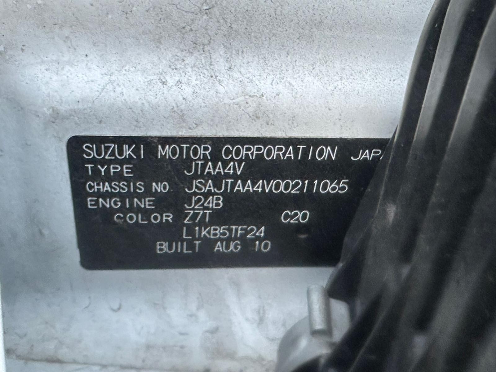 SUZUKI VITARA 2005-2018 TOWBAR GRAND VITARA, JB-JT, 3DR, 04/05-12/18 - Image 13