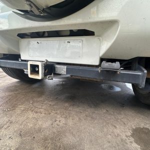 SUZUKI VITARA 2005-2018 TOWBAR GRAND VITARA, JB-JT, 3DR, 04/05-12/18