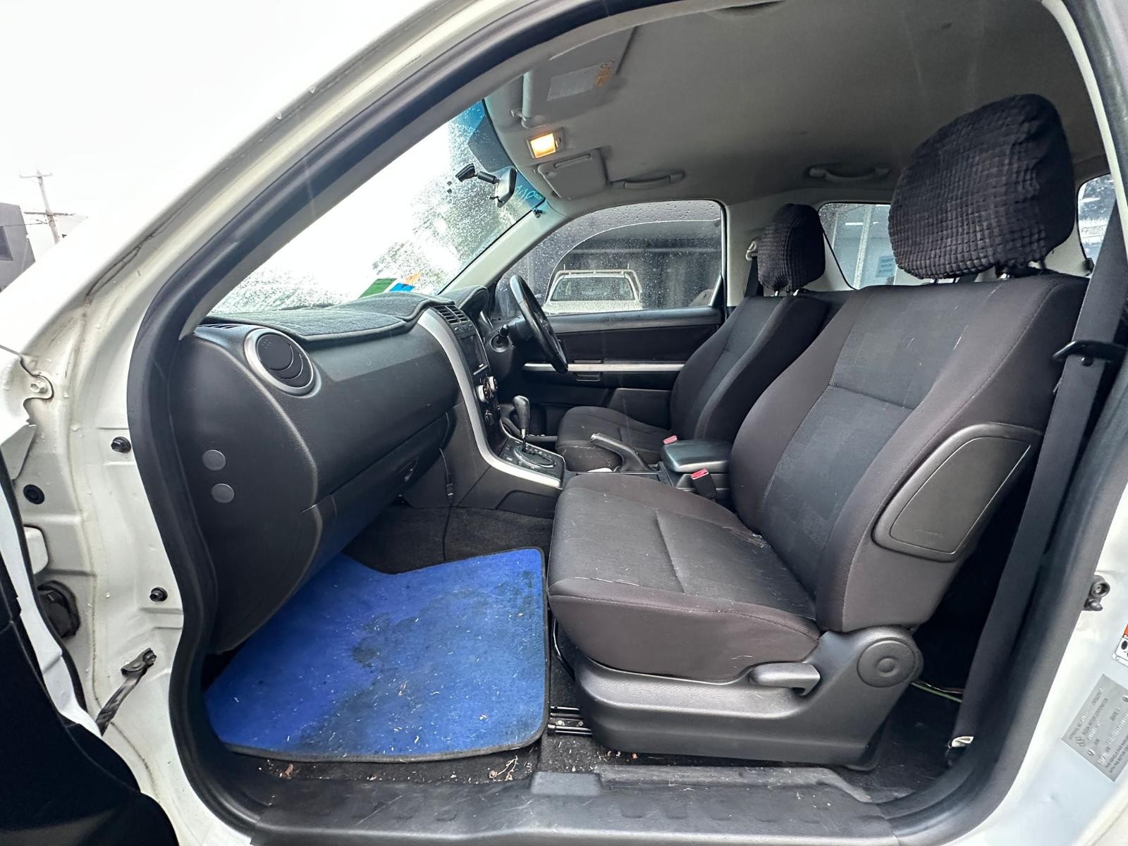 SUZUKI VITARA 2005-2018 TOWBAR GRAND VITARA, JB-JT, 3DR, 04/05-12/18 - Image 9