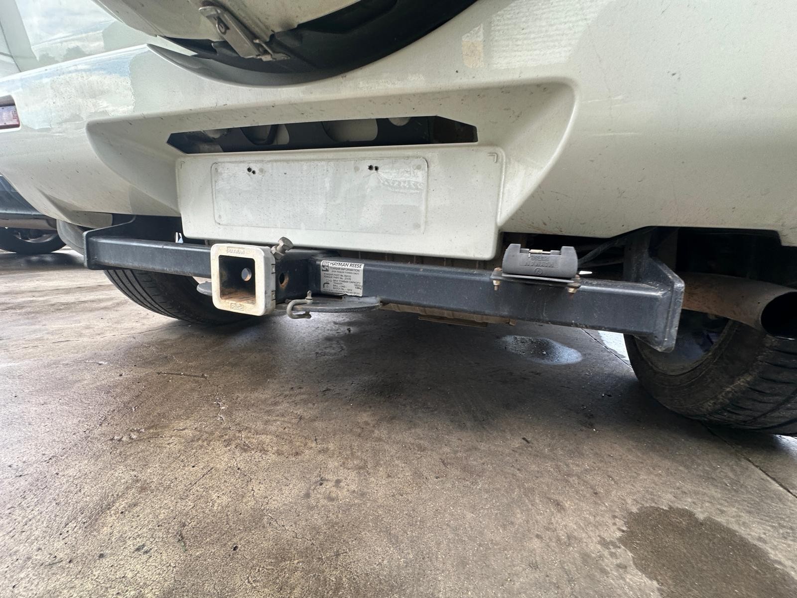 SUZUKI VITARA 2005-2018 TOWBAR GRAND VITARA, JB-JT, 3DR, 04/05-12/18
