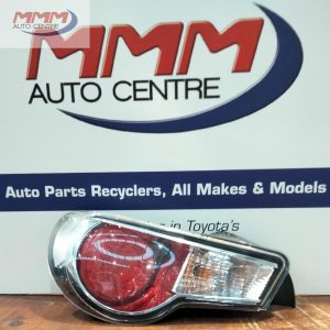 TOYOTA 86 LEFT TAILLIGHT FACTORY, ZN6, 04/12-07/16  12 13 14 15 16