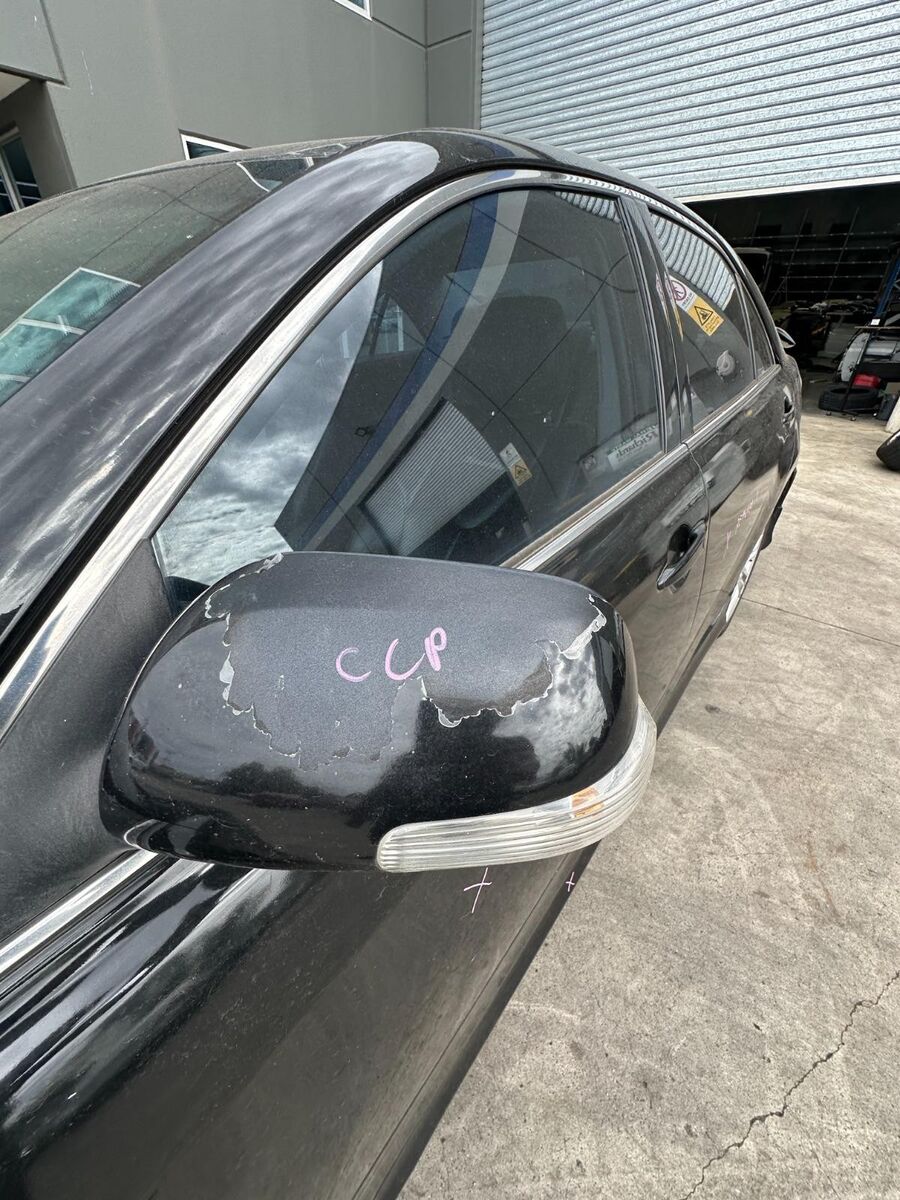 TOYOTA AURION GSV40R 08/2009-03/2012 LEFT DOOR MIRROR P/N 8790906380