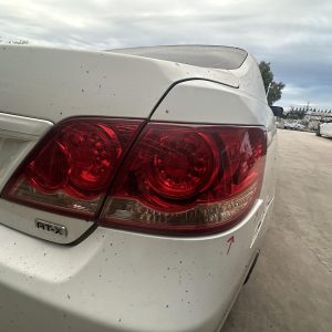 TOYOTA AURION GSV40R 10/06-08/09 RIGHT TAILLIGHT AT-X/PRODIGY/PRESARA/TOURING