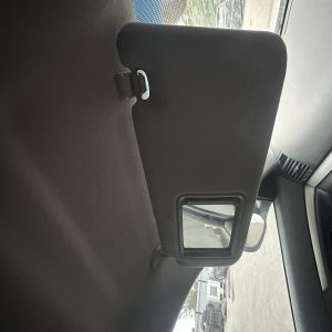 TOYOTA AURION GSV40R 10/2006-03/2012 LEFT SIDE SUN VISOR NON LIGHT TYPE