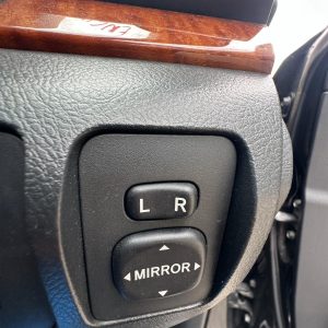 TOYOTA AURION GSV40R 10/2006-03/2012 MIRROR SWITCH