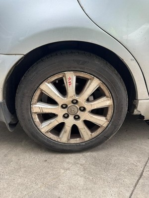 TOYOTA AURION GSV40R 10/2006-03/2012 RIGHT FRONT WHEEL ALLOY FACTORY 17X7.0IN