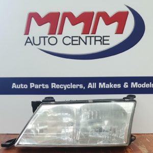 TOYOTA AVALON LEFT HEADLAMP MCX10R, HELLA LENS# 07-29, 07/00-09/03  00 01 02 03