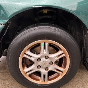 TOYOTA AVALON MCX10R 07/2000-06/2005 LEFT FRONT WHEEL ALLOY CONQUEST/CSX