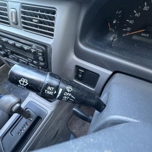 TOYOTA AVALON MCX10R 07/2000-06/2005 WIPER SWITCH NON GRANDE TYPE