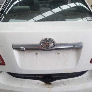 TOYOTA CAMRY AHV40 12/09-11/11 BOOTLID WITH CAMERA NON SPOILER TYPE