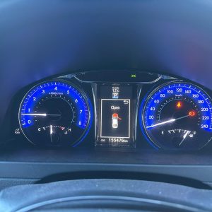 TOYOTA CAMRY ASV50 05/2015-10/2017 INSTRUMENT CLUSTER 155476KM P/N 838000XB60