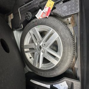 TOYOTA CAMRY ASV50/AVV50 11/2011-05/2015 SPARE WHEEL ALLOY FACTORY 17X7IN