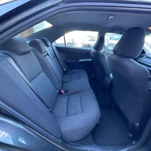 TOYOTA CAMRY ASV50/AVV50 11/2011-10/2017 RIGHT REAR SEAT BELT ONLY