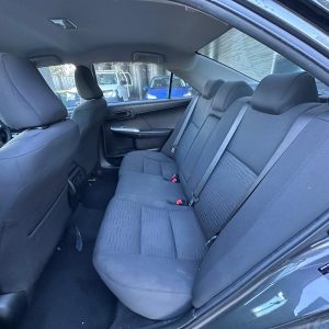 TOYOTA CAMRY ASV50/AVV50 11/2011-10/2017 RIGHT REAR SEAT BELT STALK ONLY