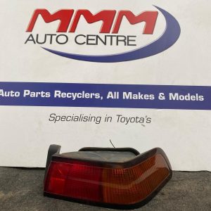 TOYOTA CAMRY RIGHT TAILLIGHT SK20, SEDAN, 08/97-09/00 97 98 99 00