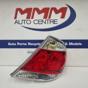 TOYOTA CAMRY RIGHT TAILLIGHT SK36, REVERSE LAMP TOP/BOTTOM (SPORTIVO), 08/02-05/
