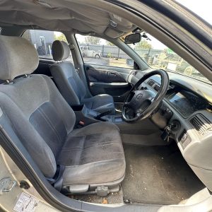 TOYOTA CAMRY SK20 08/1997-08/2002 RIGHT FRONT SEAT GREY CLOTH
