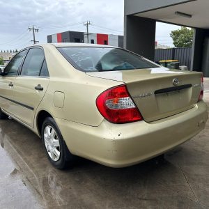 TOYOTA CAMRY SK36 08/2002-05/2006 LEFT REAR DOOR LOCK MECHANISM P/N 6906006900