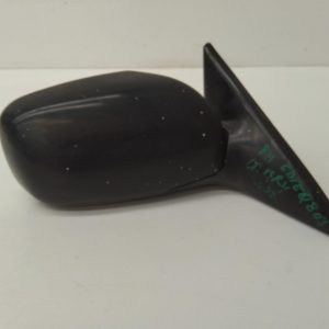 TOYOTA CAMRY SK36 08/2002-05/2006 RIGHT DOOR MIRROR BLACK P/N 87910YC150
