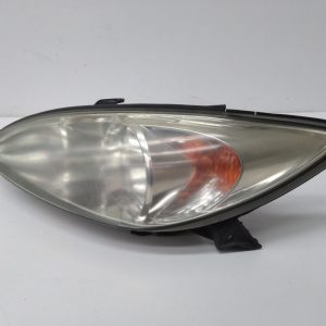 TOYOTA CAMRY SK36 08/2002-09/2004 LEFT HEADLAMP CHROME INSERT TYPE 81170YC090