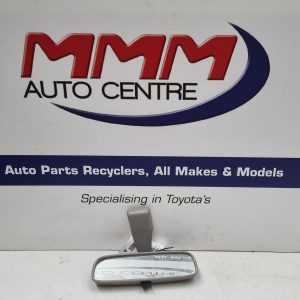 TOYOTA COROLLA INTERIOR MIRROR AE112 10/98-11/01 98 99 00 01