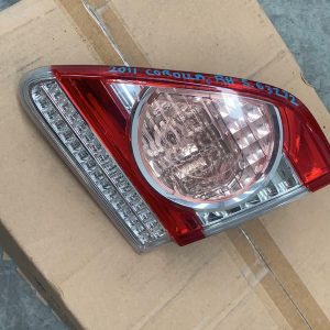 TOYOTA COROLLA REAR GARNISH BOOTLID LAMP (RH SIDE), ZRE152/153R, 04/10-10/13 10