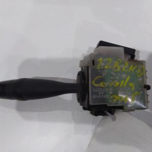 TOYOTA COROLLA ZZE122 12/2001-04/2007 COMBINATION WIPER SWITCH HATCH/WAGON