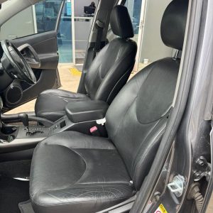 TOYOTA RAV4 ACA33/ACA38 11/2005-11/2012 LEFT FRONT HEADREST LEATHER