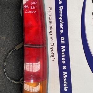 TOYOTA TOWNACE RIGHT TAILLIGHT KR4#, 11/96-12/98 96 97 98