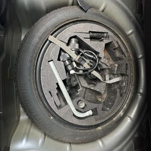 VOLKSWAGEN GOLF GEN 6 10/2008-01/2016 WHEEL STEEL SPACE SAVER