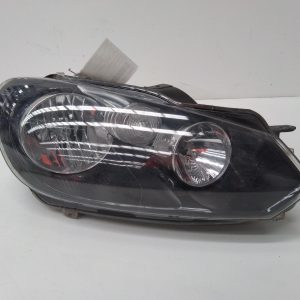 VOLKSWAGEN GOLF GEN 6 10/2008-03/2013 RIGHT HEADLAMP HALOGEN TYPE 5K2941006H