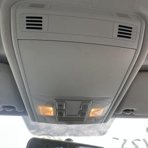 VOLKSWAGEN GOLF GEN 7 11/2012-08/2020 FRONT COURTESY LIGHT NON LED GREY