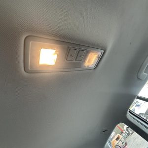 VOLKSWAGEN GOLF GEN 7 11/2012-08/2020 REAR COURTESY LIGHT NON LED GREY