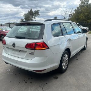 VOLKSWAGEN GOLF GEN 7 11/2012-08/2020 RIGHT REAR WINDOW REG/MOTOR 5G4839462C