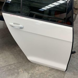 VOLKSWAGEN GOLF LEFT REAR DOOR GEN 7, HATCH, 01/13-08/20 13 14 15 16 17 18 19 20