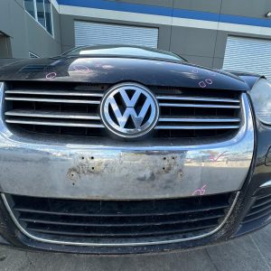 VOLKSWAGEN JETTA 1KM 02/2006-02/2011 RADIATOR GRILLE FRAME CHROME