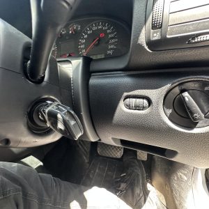 VOLKSWAGEN PASSAT 3B/GP 03/1997-11/2005 IGNITION WITH KEY