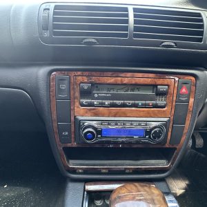 VOLKSWAGEN PASSAT 3B/GP 03/1997-11/2005 STEREO/HEAD UNIT