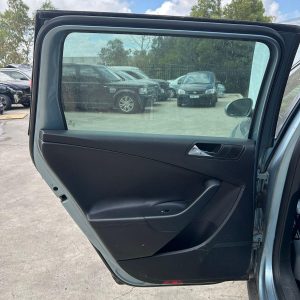 VOLKSWAGEN PASSAT 3C/MK6 03/06-05/15 LEFT REAR INNER DOOR HANDLE BRIGHT CHROME
