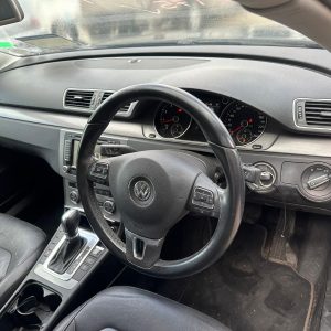 VOLKSWAGEN PASSAT 3C/MK6 B7 03/2006-05/2015 STEERING WHEEL SQUARE BUTTONS