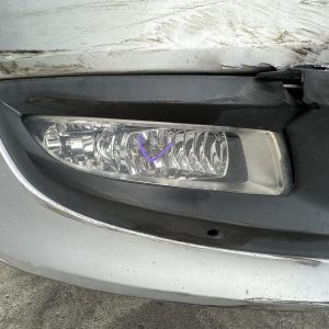 VOLKSWAGEN POLO 6R 05/2010-05/2014 RIGHT BUMPER FOGLAMP WITH CHROME INSERT