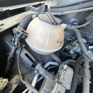 VOLKSWAGEN TIGUAN 5N 05/2008-08/2016 OVERFLOW BOTTLE